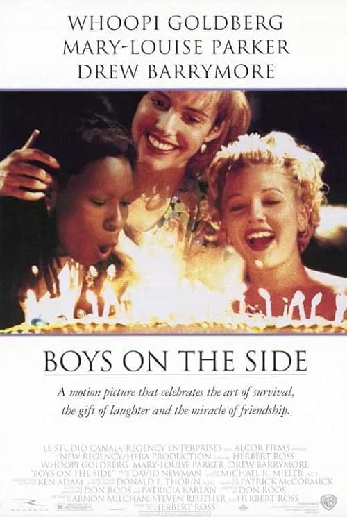 Boys on the Side film posteri
