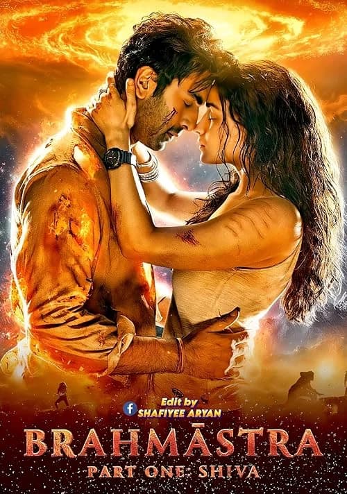 Brahmastra Part One: Shiva