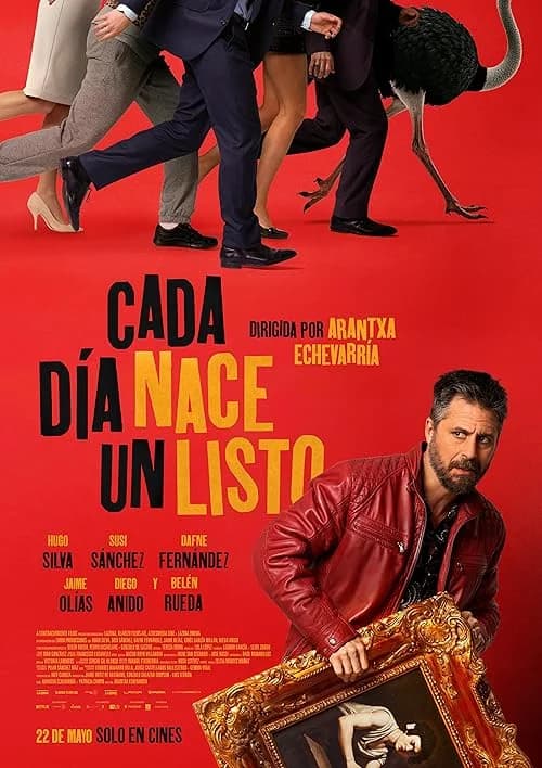 Cada día nace un listo