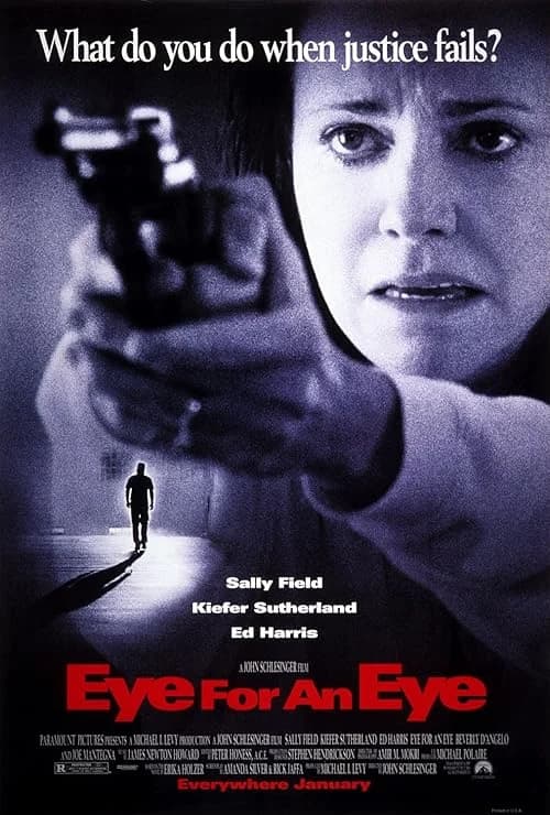 Eye for an Eye film posteri