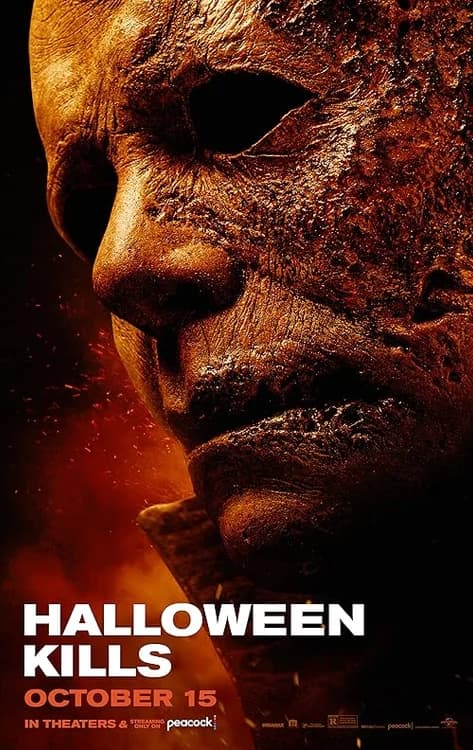 Halloween Kills film posteri