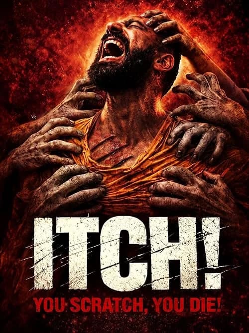 Itch! film posteri