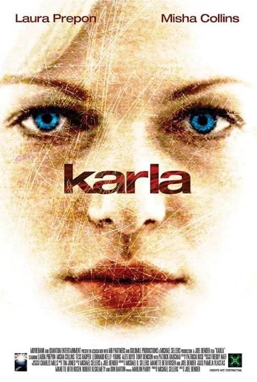 Karla film posteri