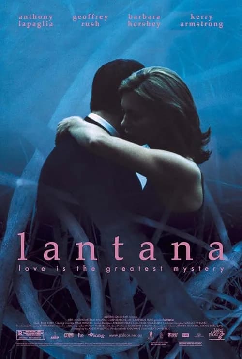 Lantana film posteri