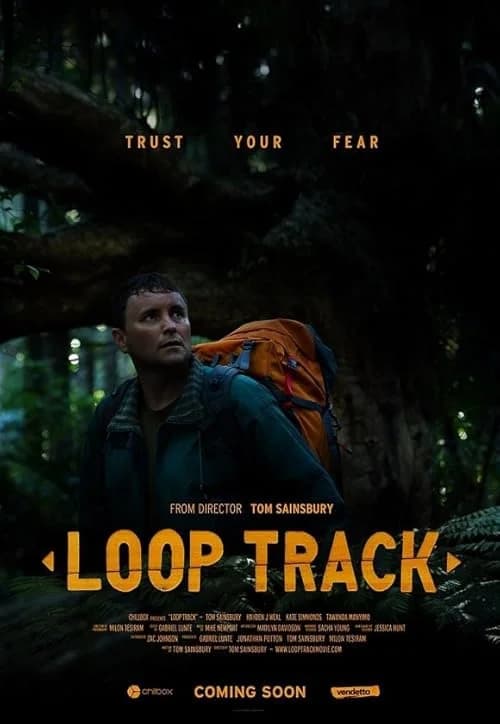 Loop Track film posteri