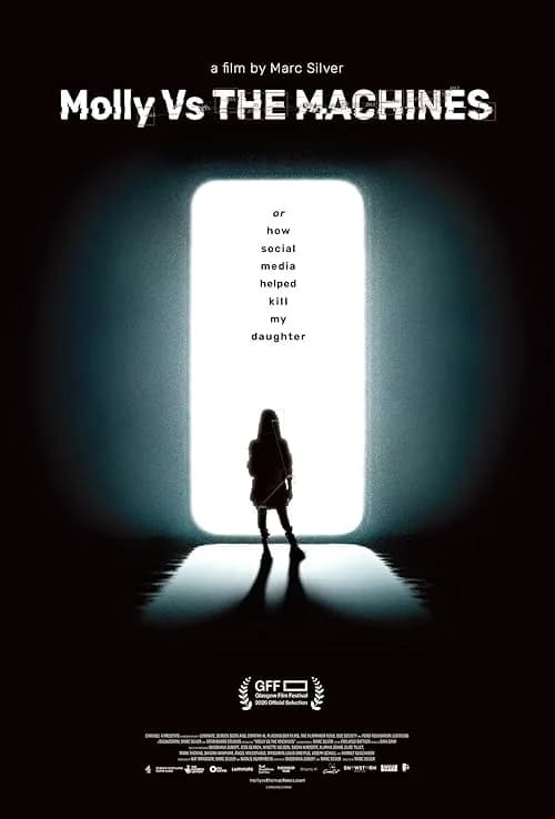 Molly vs the Machines film posteri