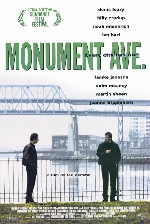 Monument Ave.