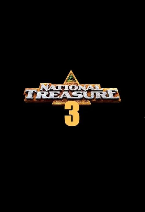 National Treasure 3 film posteri