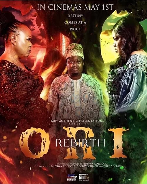 Orí Rebirth