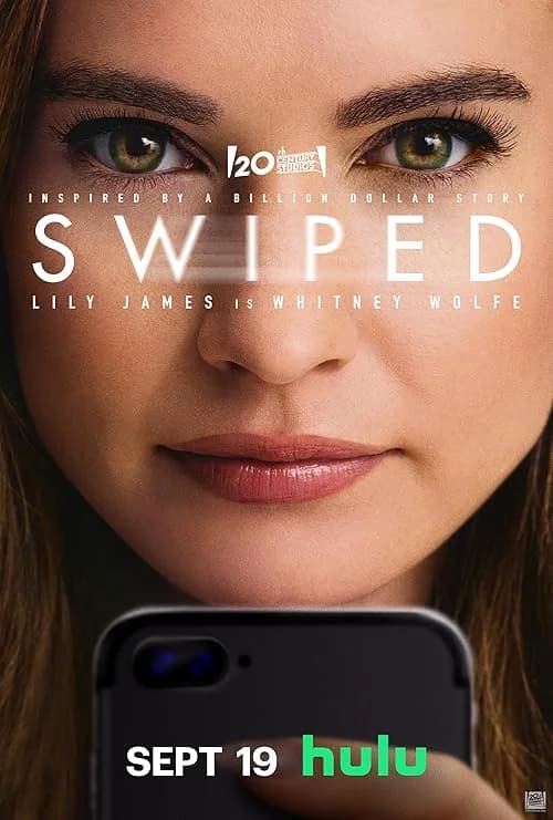 Swiped film posteri