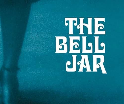 The Bell Jar film posteri