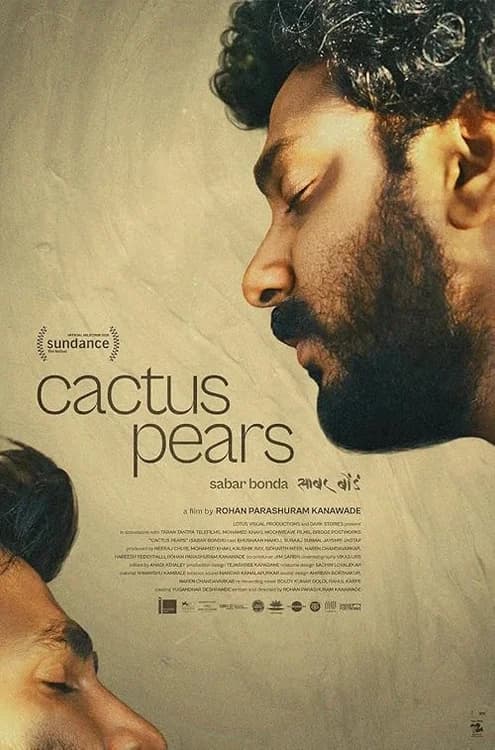 Cactus Pears film posteri
